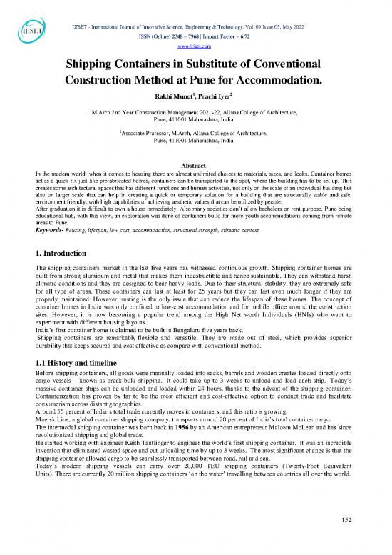 picture1_Building Pdf 83796 | Ijiset V9 I05 17