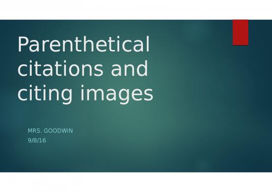 picture1_Quote Powerpoint Slide 81797 | In Text Citations  Parenthical 2016 2