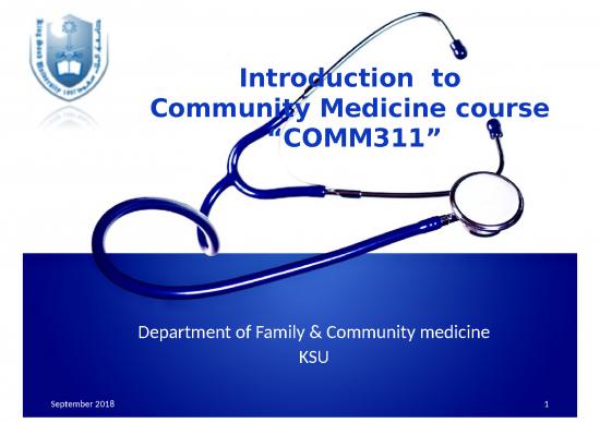 picture Health Ppt 82844 | Introduction To Course 311 2018 Hr