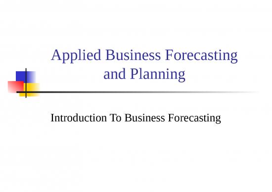 picture1_Fashion Ppt Presentation 83157 | Introduction To Forecasting
