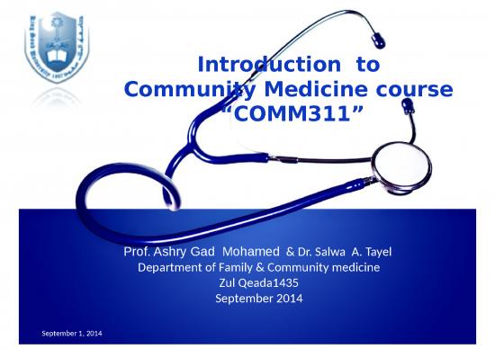 picture1_Health Ppt 82843 | Lecture 1 Introduction To Community Medicine