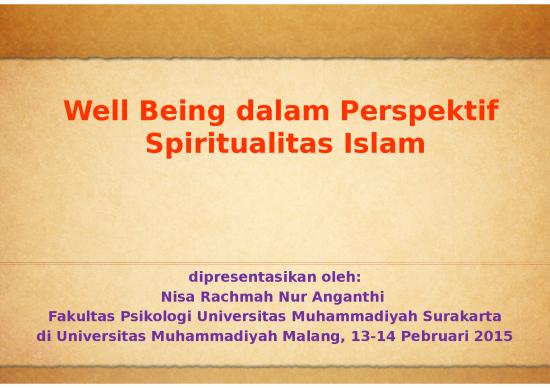 picture Wellbeing Powerpoint 82861 | Materi Dr  Nisa