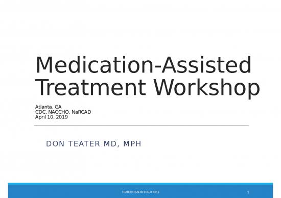 picture1_Drug Addiction Ppt Presentation Free Download 83014 | Medication Assisted Treatment  Mat  Workshop Cdc Naccho Narcad  002