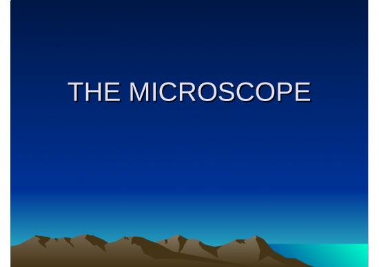 picture_Microscope Notes