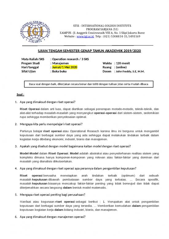 picture_Modul 6 Operation Research