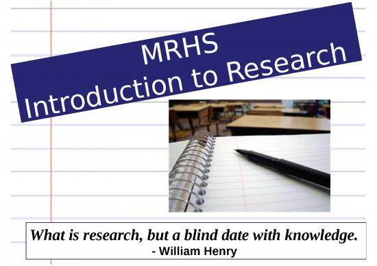 picture_Quote Powerpoint Slide 81780 | Mrhs Intro To Research