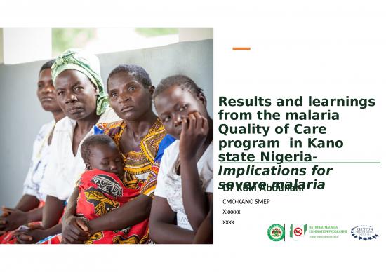 picture Health Ppt 83048 | Nigeria