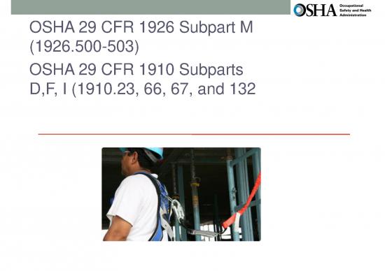 Osha 1926 Pdf 83822 | Hiosh Cpl 02 00 165 Compliance Directive For The ...