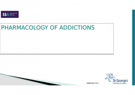 picture Drug Addiction Ppt Presentation Free Download 82918 | Pharmacology Of Addictionsfv