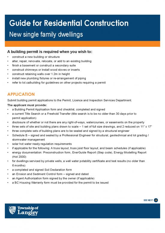 picture_Building Pdf 84073 | Pli   Residential Construction   New Single Family Dwellings