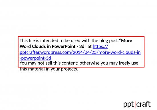 picture_Powerpointy Blog More Word Clouds In Powerpoint