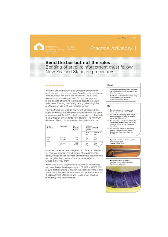 picture1_Building Pdf 83583 | Practice Advisory 01 Bending Reinforcing