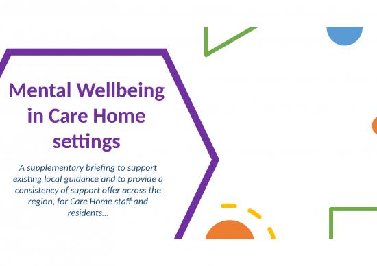 picture Health Ppt 83038 | Presentation Resource Mental Wellbeing In Care Homes Settings North East