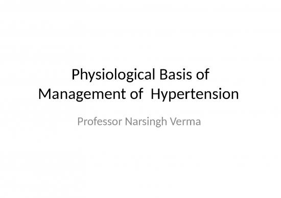 picture_Hypertension Powerpoint Presentation Free Download 82998 | Pro Narsingh Verma Physiological Basis For Management Of Hypertension (1)
