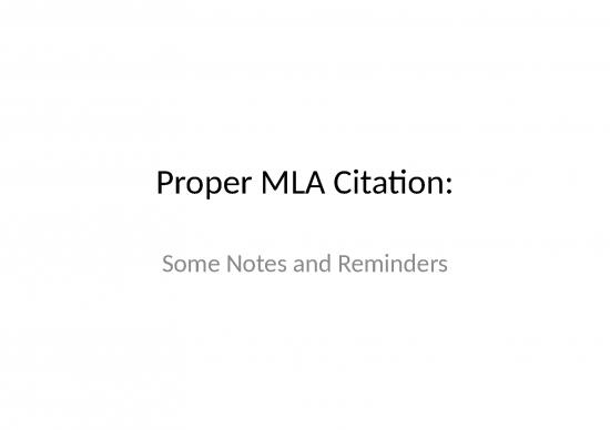 picture Quote Powerpoint Slide 81853 | Proper Mla Citation