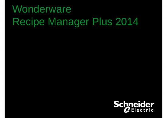 picture1_Manufacturing Ppt 82295 | Recipe Manager Plus 2014 Logic Demo