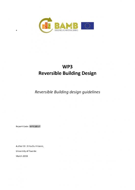picture Building Pdf 84146 | Reversible Building Design Guidelines And Protocol