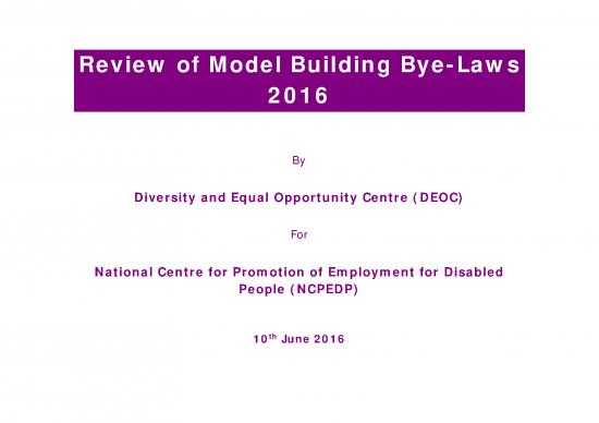 picture1_Building Pdf 83892 | Review Of Model Building Bye Laws