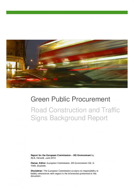 picture Construction Pdf 83703 | Road Construction And Traffic Signs Gpp Background Report