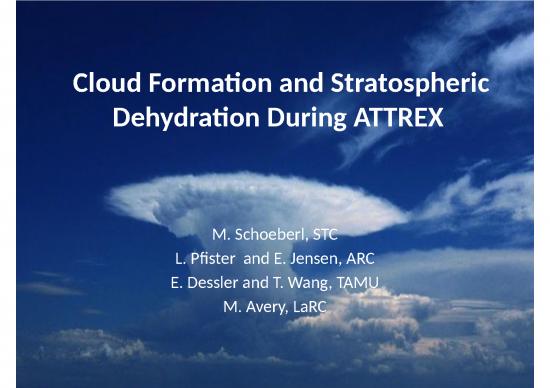 picture Dehydration Ppt Presentation Download 82814 | Schoeberl Attrex St