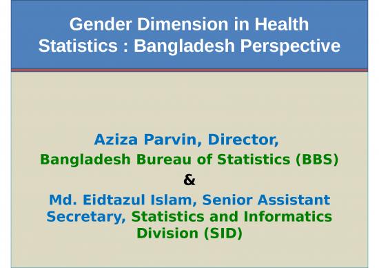 picture1_Health Ppt 82904 | Session 2 Bangladesh