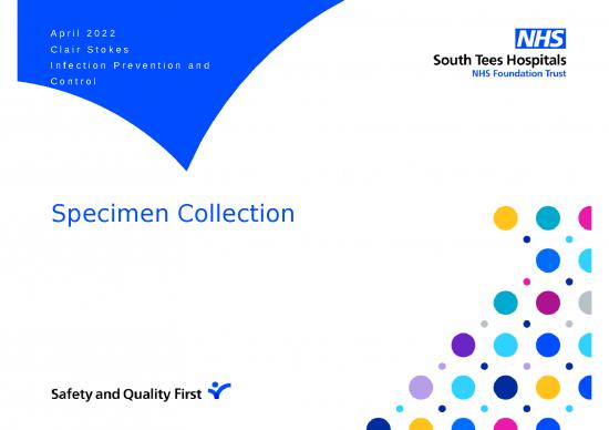 picture Specimen Collection Ppt 83463 | Specimen Collection Presentation