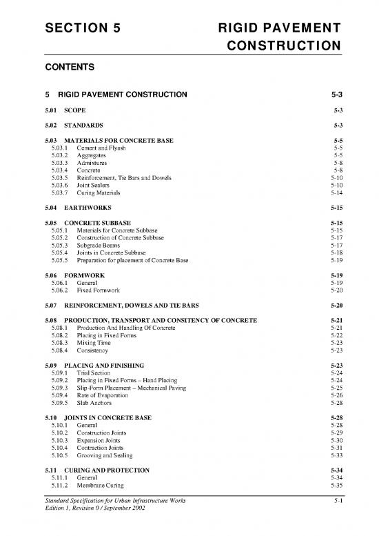 picture Construction Pdf 84200 | Ss05 Rigid Pavement 01 00