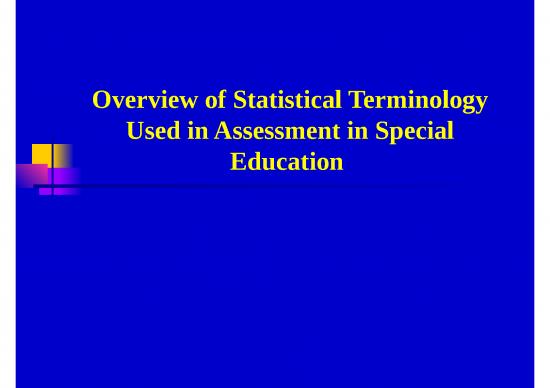 picture Fashion Ppt Presentation 83424 | Statistics Use In Special   Education