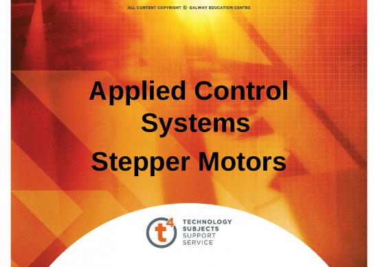 picture1_Motor Ppt 83468 | Stepper Motor
