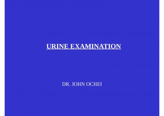 picture_Methods Of Presentation Pdf 83341 | Urine Examination