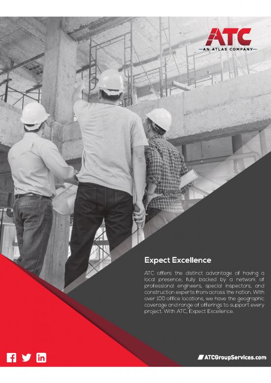 Building Pdf 83549 Construction Materials Testing