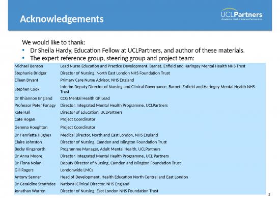 Health Ppt 82964 | Module 1 Mental Health Awareness