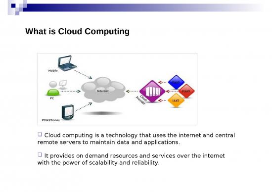 Cloud Computing Ppt 82602 | Group4 Slides
