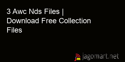 picture 3 Awc Nds Files | Download Free Collection Files