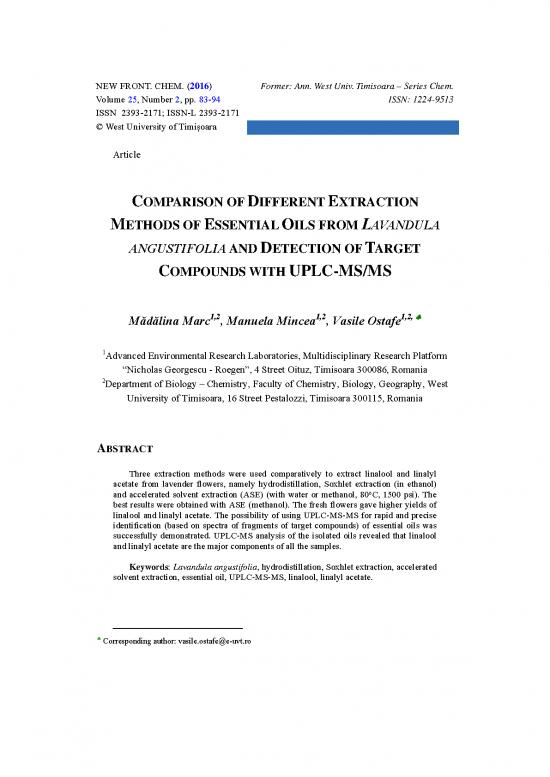 picture Soxhlet Extraction Pdf 86018 | 01 Nfc 25 2 Marc Et Al