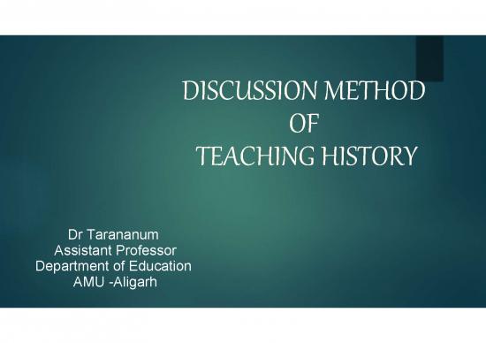 picture Discussion Method Of Teaching Pdf 86052 | 100007464