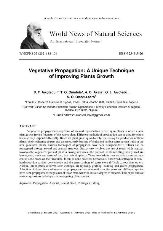 picture Different Methods Of Plant Propagation Pdf 85416 | 1031476