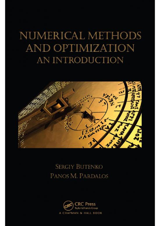 picture1_Algorithms For Optimization Pdf 85796 | 119 Numerical Methods And Optimization An Introduction Sergiy Butenko Panos  Pardalos Edisi 1 2014