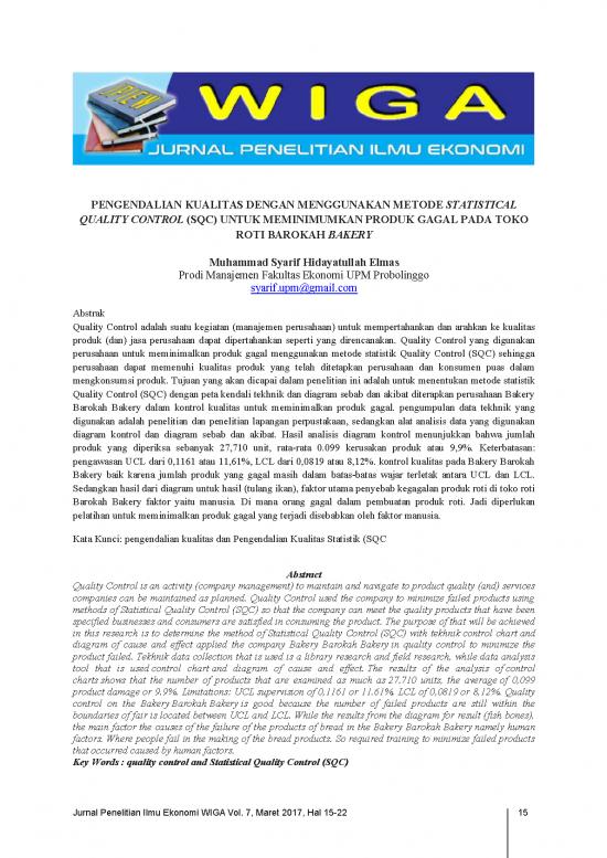 picture Statistical Quality Control Pdf 85928 | 164404 Id None