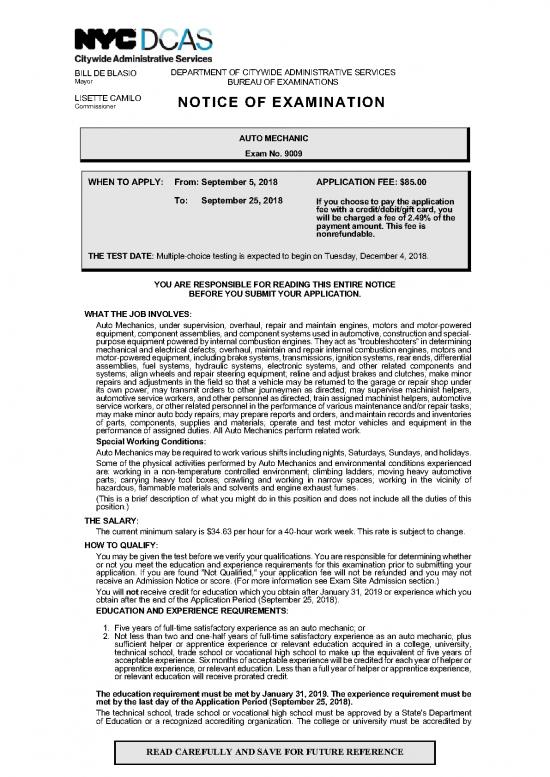 picture Auto Mechanics Pdf 85319 | 201909009000