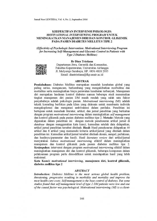 picture1_Motivational Interviewing Pdf 85941 | 231971 Keefektifan Intervensi Psikologis Motiva 2dd3d239
