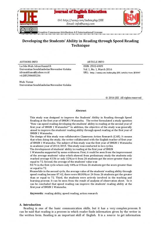 picture Speed Reading Pdf 85946 | 268556 Developing The Students Ability In Readi Ea84d5f2