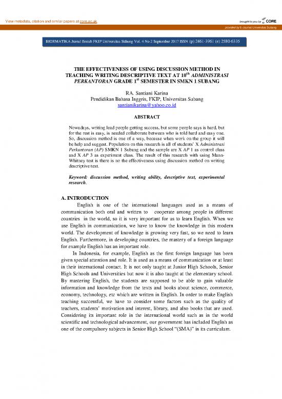 picture Discussion Method Of Teaching Pdf 85510 | 275909892