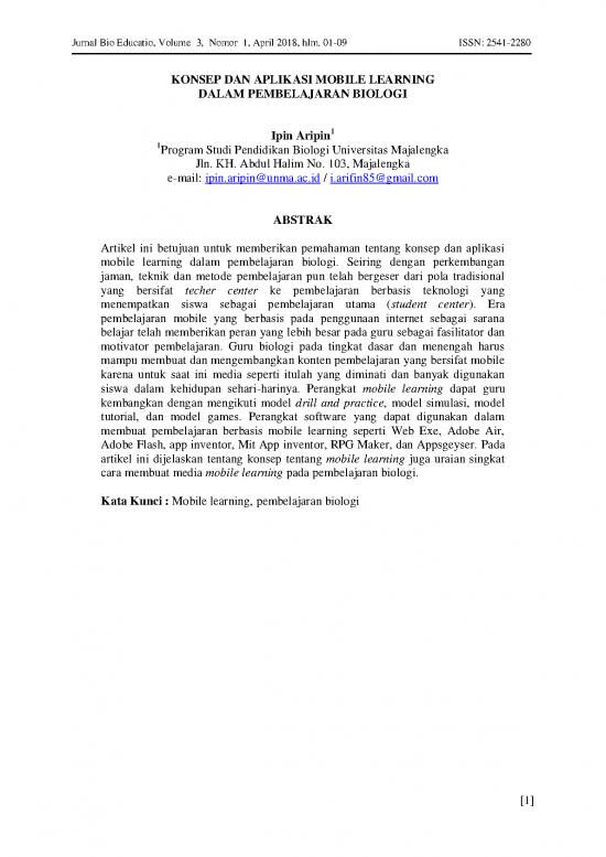 picture1_Mobile Learning Pdf 84849 | 279501 Konsep Dan Aplikasi Mobile Learning Dala E91aa6f2
