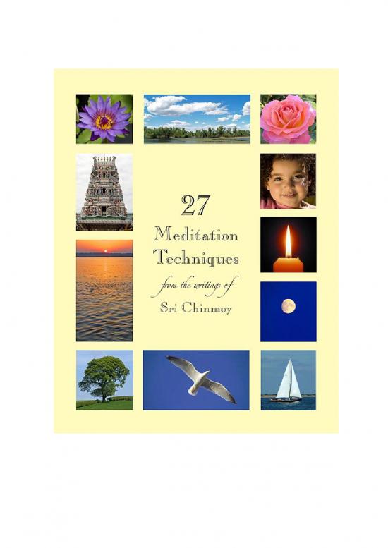 picture_Therapeutic Exercises Pdf 86103 | 27 Meditation Techniques
