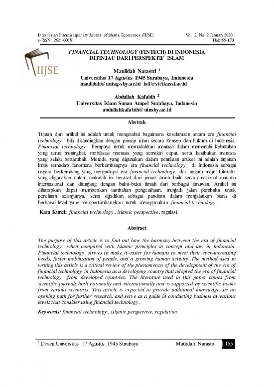 picture_Technology Pdf 84850 | 319748 Financial Technology Fintech Di Indonesi 62075377
