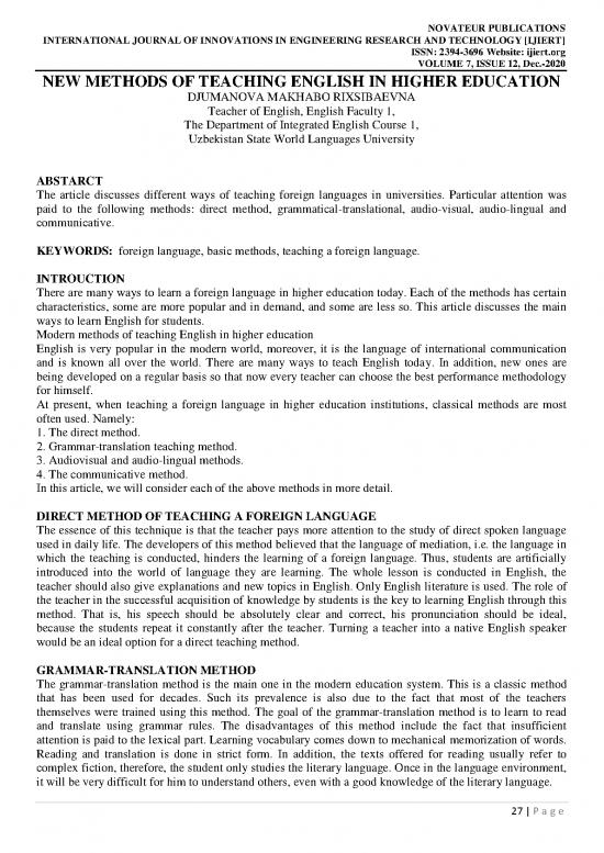 picture1_Technology Pdf 85950 | 337019 New Methods Of Teaching English In Highe 673f8a75