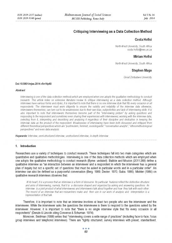 picture Interview Method Of Data Collection Pdf 86081 | 3913602a12dd9ab384871f223a866bebd6c4