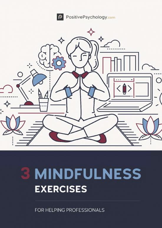 picture1_Mindfulness Exercises Pdf 85526 | 3 Mindfulness Exercises