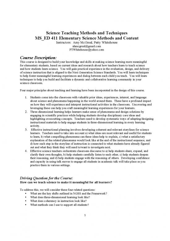 picture Teaching Methods Pdf 85527 | 4620 S16 411syll